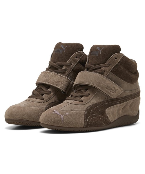 PUMA/プーマ スニーカー レディース SPEEDCAT WEDGE WNS スピード