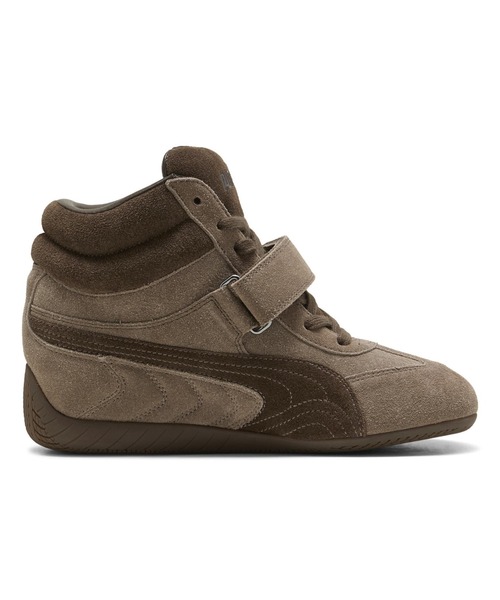 PUMA スピードキャット ブラウン スエード スニーカー puma speedcat スピードキャットブラウン