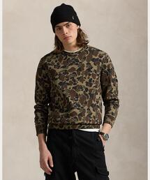 POLO RALPH LAUREN | カモ ダブルニット スウェットシャツ(スウェット)