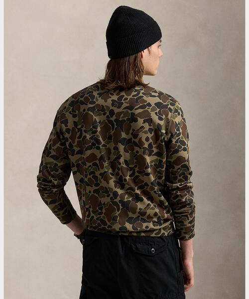 正規品POLO RALPH LAUREN ダブルニット スウェット　セットアップ ダブルニット スウェットシャツ（パーカー）｜POLO RALPH LAUREN
