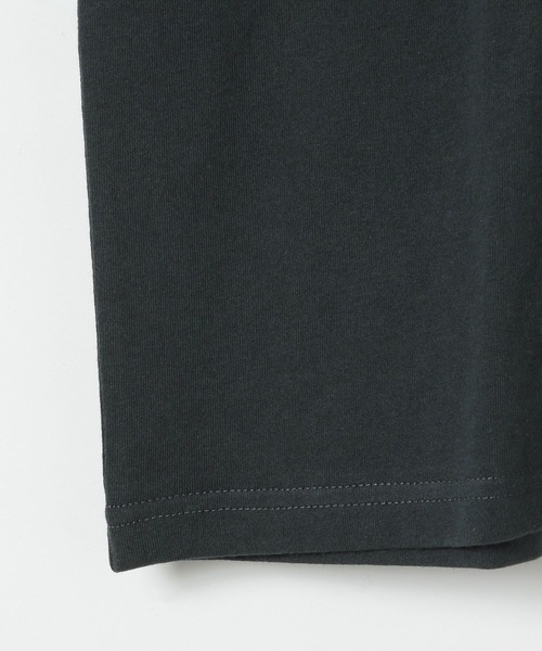 LEPSIM(レプシィム)の「フォトプリント6分袖T 493701(Tシャツ/カットソー・レディース・オフホワイト/グレー/ピンク・FREE)」の15枚目の写真