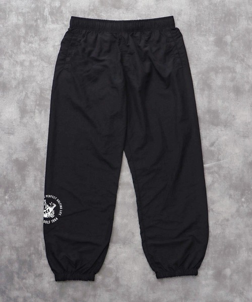 The Endless Summer(エンドレスサマー)の「TES GOLF NYLON TRACK PANT / ナイロンパンツ(その他パンツ・メンズ・ネイビー/チャコール/ブラック・MEDIUM/SMALL/X-LARGE/LARGE)」の4枚目の写真