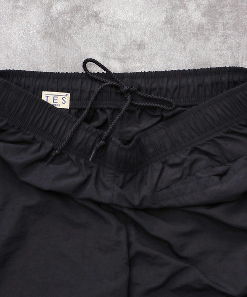 The Endless Summer(エンドレスサマー)の「TES GOLF NYLON TRACK PANT / ナイロンパンツ(その他パンツ・メンズ・ネイビー/チャコール/ブラック・MEDIUM/SMALL/X-LARGE/LARGE)」の8枚目の写真
