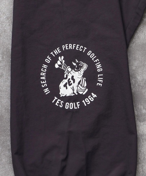 The Endless Summer(エンドレスサマー)の「TES GOLF NYLON TRACK PANT / ナイロンパンツ(その他パンツ・メンズ・ネイビー/チャコール/ブラック・MEDIUM/SMALL/X-LARGE/LARGE)」の10枚目の写真