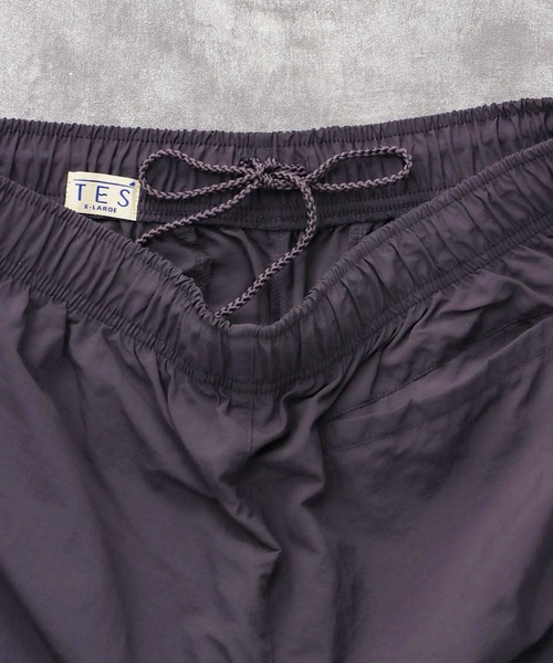 The Endless Summer(エンドレスサマー)の「TES GOLF NYLON TRACK PANT / ナイロンパンツ(その他パンツ・メンズ・ネイビー/チャコール/ブラック・MEDIUM/SMALL/X-LARGE/LARGE)」の12枚目の写真