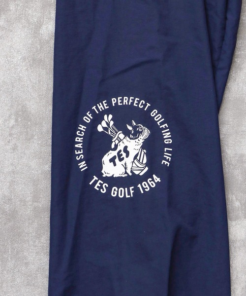 The Endless Summer(エンドレスサマー)の「TES GOLF NYLON TRACK PANT / ナイロンパンツ(その他パンツ・メンズ・ネイビー/チャコール/ブラック・MEDIUM/SMALL/X-LARGE/LARGE)」の14枚目の写真