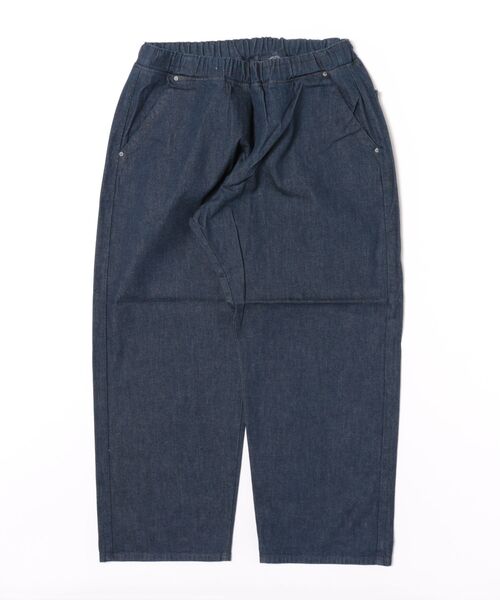 Lee（リー）の「Lee/リー　Fleesay（その他パンツ・メンズ・インディゴブルー/ストライプ/ブラック/オリーブ/ダークインディゴブルー・FREE）」の3枚目の写真