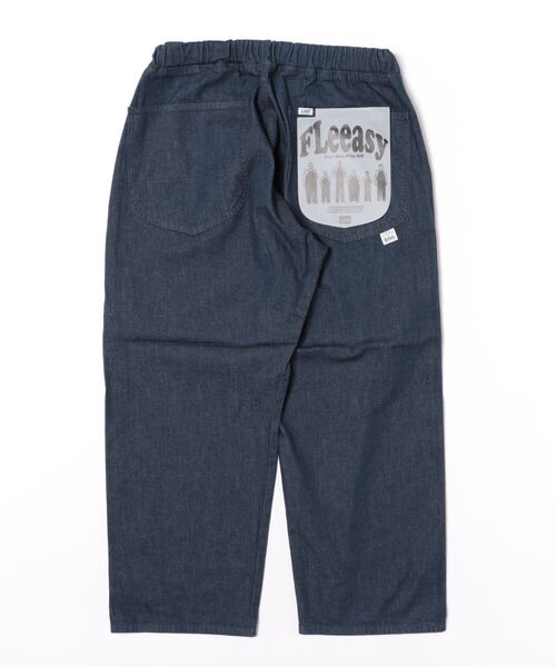 Lee（リー）の「Lee/リー　Fleesay（その他パンツ・メンズ・インディゴブルー/ストライプ/ブラック/オリーブ/ダークインディゴブルー・FREE）」の6枚目の写真