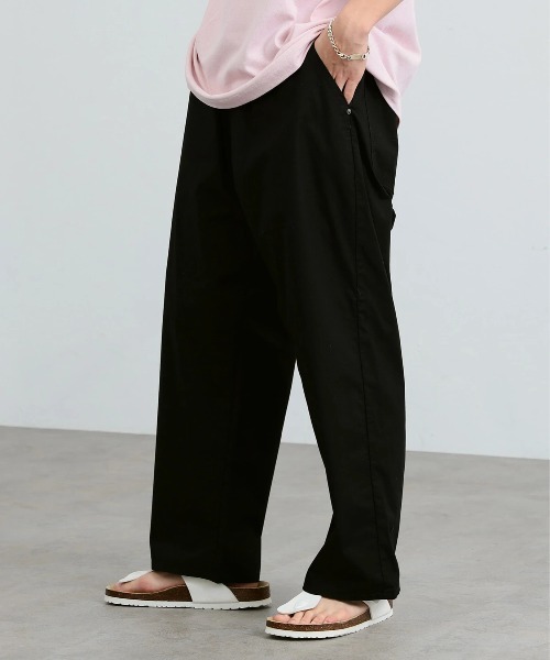 Lee（リー）の「Lee/リー　Fleesay（その他パンツ・メンズ・インディゴブルー/ストライプ/ブラック/オリーブ/ダークインディゴブルー・FREE）」の2枚目の写真