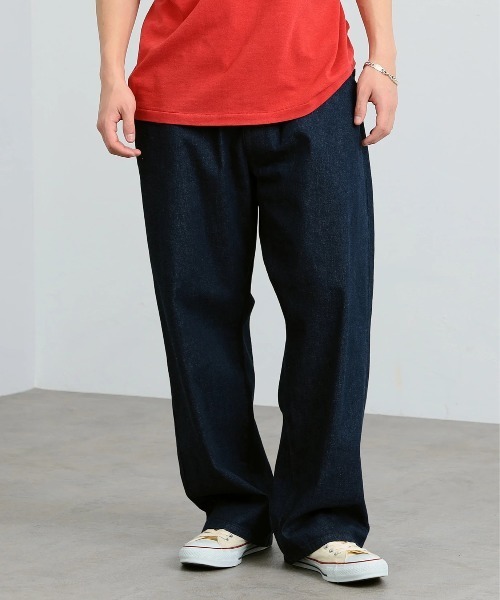 Lee（リー）の「Lee/リー　Fleesay（その他パンツ・メンズ・インディゴブルー/ストライプ/ブラック/オリーブ/ダークインディゴブルー・FREE）」の11枚目の写真