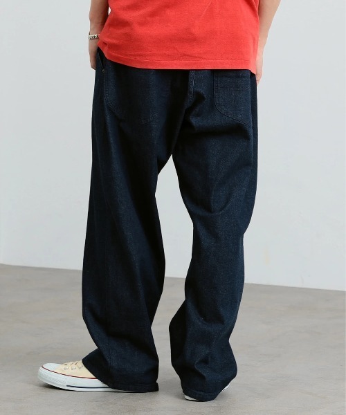 Lee（リー）の「Lee/リー　Fleesay（その他パンツ・メンズ・インディゴブルー/ストライプ/ブラック/オリーブ/ダークインディゴブルー・FREE）」の13枚目の写真