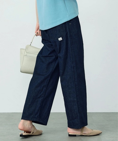 Lee（リー）の「Lee/リー　Fleesay（その他パンツ・メンズ・インディゴブルー/ストライプ/ブラック/オリーブ/ダークインディゴブルー・FREE）」の17枚目の写真