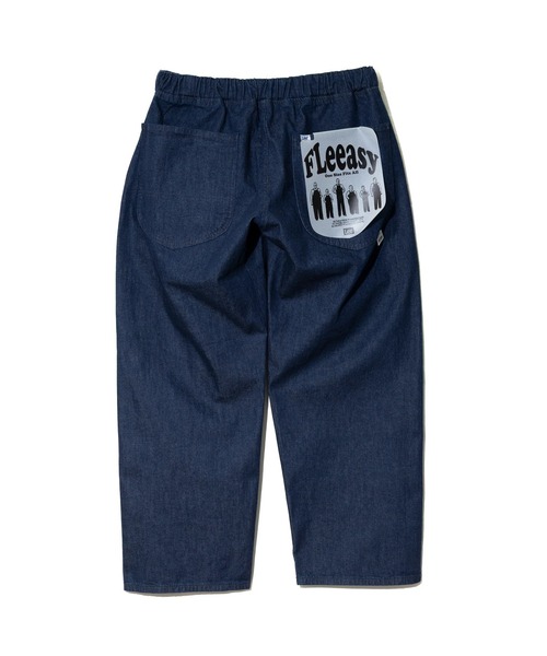 Lee（リー）の「Lee/リー　Fleesay（その他パンツ・メンズ・インディゴブルー/ストライプ/ブラック/オリーブ/ダークインディゴブルー・FREE）」の8枚目の写真