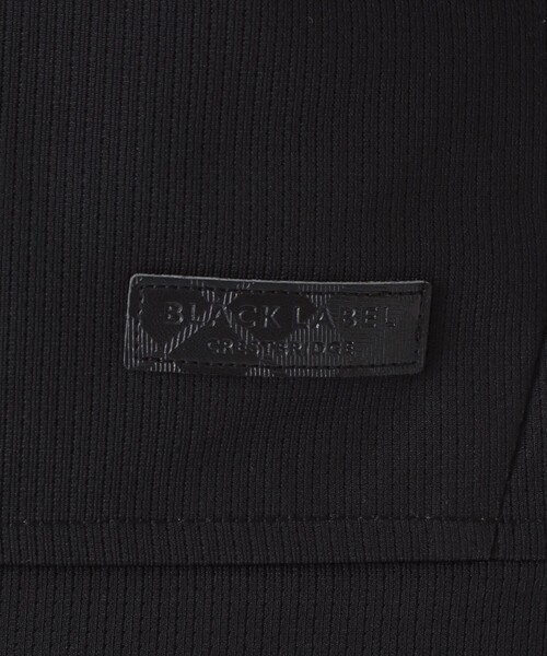 BLACK LABEL CRESTBRIDGE(ブラックレーベル・クレストブリッジ)の「ライトウェイトバックチェックパーカー(パーカー・メンズ・ネイビー/ブラック・M/L/XL)」の15枚目の写真
