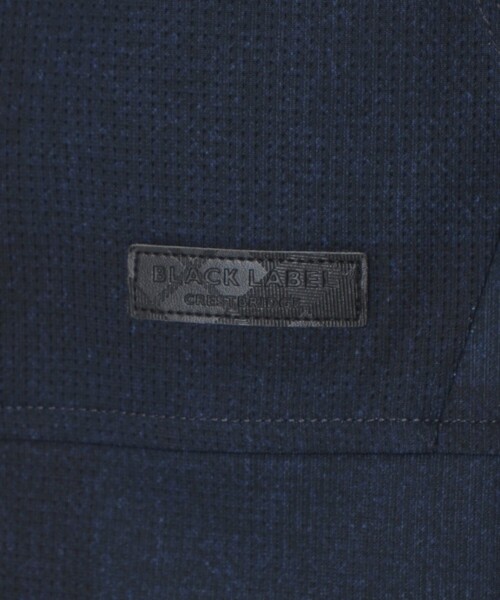 BLACK LABEL CRESTBRIDGE(ブラックレーベル・クレストブリッジ)の「ライトウェイトバックチェックパーカー(パーカー・メンズ・ネイビー/ブラック・M/L/XL)」の9枚目の写真