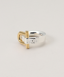 CXC（シーエックスシー）の「CXC/シーエックスシー ベルトリング（リング）」