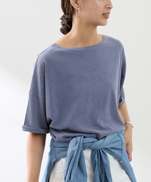 FRAMeWORK ドライタッチコットン S/S-Tee 楽天市場】【SALE／30%OFF】≪追加≫ドライタッチコットンS/S