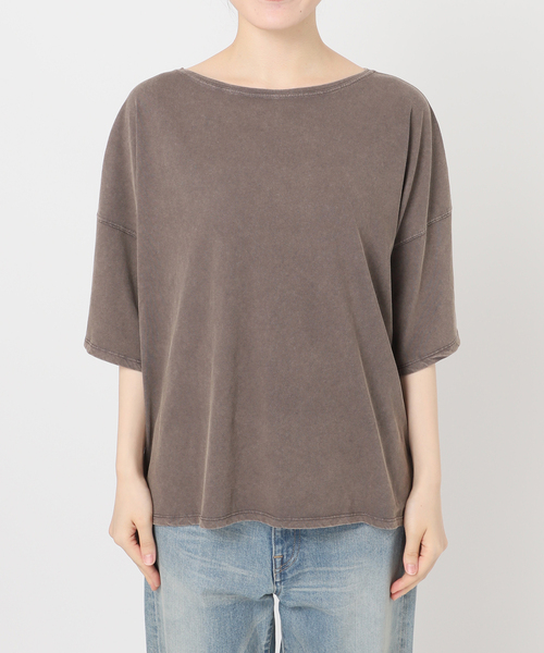 ドライタッチ加工SS-Tee（Tシャツ/カットソー）｜FRAMeWORK