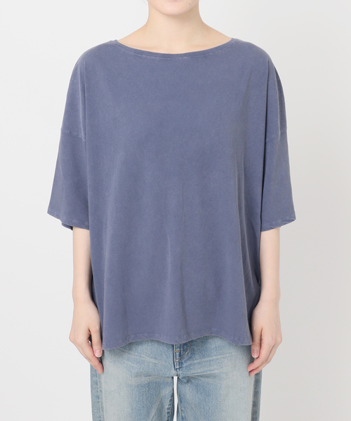 ドライタッチ加工SS-Tee（Tシャツ/カットソー）｜FRAMeWORK