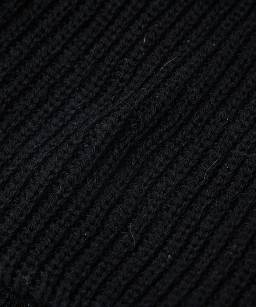 Ruben（ルーベン）の「【RUBEN/ルーベン】RUS-8343/メリノウールリラックスビーニー/MERINO WOOL RELAXED BEANIE /シンプル/ビーニー/帽子【WEB限定】（ニットキャップ/ビーニー・レディース・ブラック/ブラウン/ベージュ/グレー・フリー）」の21枚目の写真