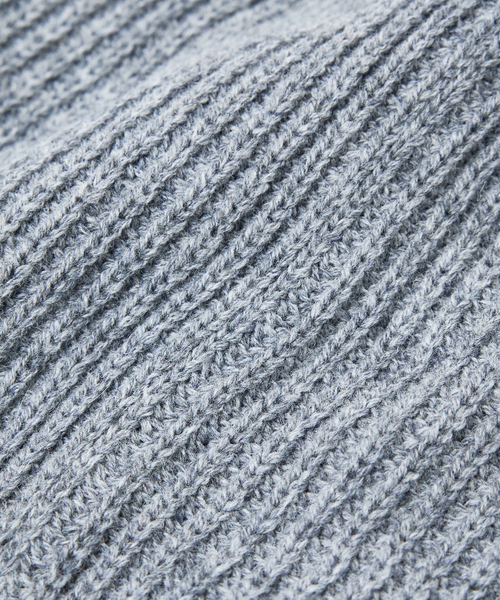 Ruben（ルーベン）の「【RUBEN/ルーベン】RUS-8343/メリノウールリラックスビーニー/MERINO WOOL RELAXED BEANIE /シンプル/ビーニー/帽子【WEB限定】（ニットキャップ/ビーニー・レディース・ブラック/ブラウン/ベージュ/グレー・フリー）」の20枚目の写真