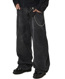 『OY/オーワイ』WIDE VOLUME PANTS/ワイドボリュームパンツ