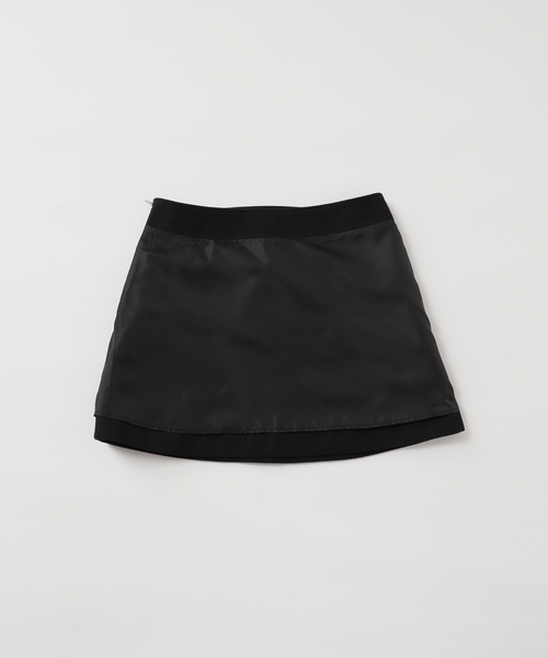 Spick & Span ミニスカート ベルトミニスカート（スカート）｜U by SPICK&SPAN（ユーバイス