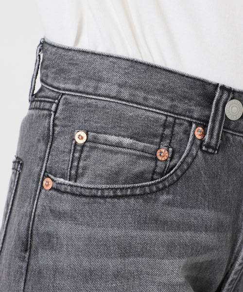 Bonum DEEP RISE デニムパンツ Bonum DEEP RISE デニムパンツ