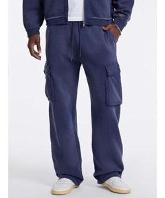 【インディゴブルー(INMU)】GUESS カーゴパンツ (M)BELLMONT Canvas Cargo Pants BELLMONT Canvas Cargo Pants カーゴパンツ | GUESS(ゲス) JAPAN 公式