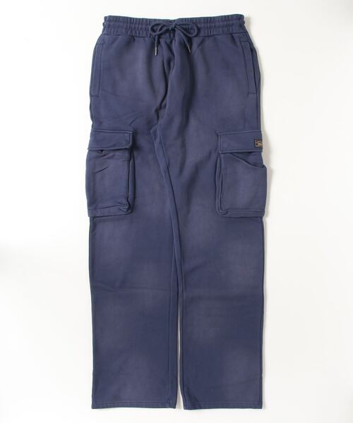 Guess（ゲス）の「GUESS Originals Cargo Jogger カーゴパンツ（カーゴパンツ・メンズ・ブラック/ネイビー・LARGE/SMALL/MEDIUM）」の8枚目の写真