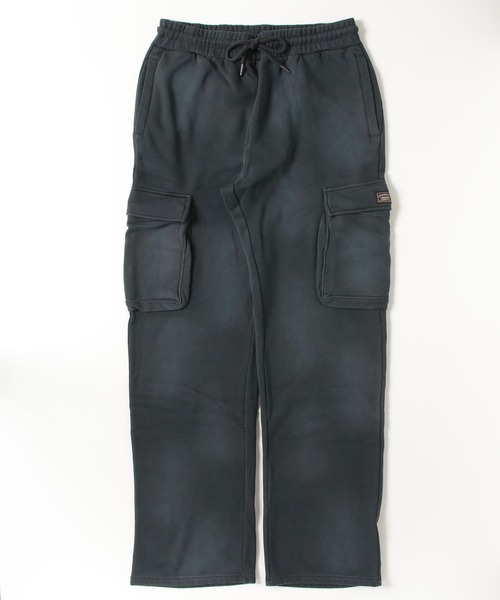 Guess（ゲス）の「GUESS Originals Cargo Jogger カーゴパンツ（カーゴパンツ・メンズ・ブラック/ネイビー・LARGE/SMALL/MEDIUM）」の13枚目の写真