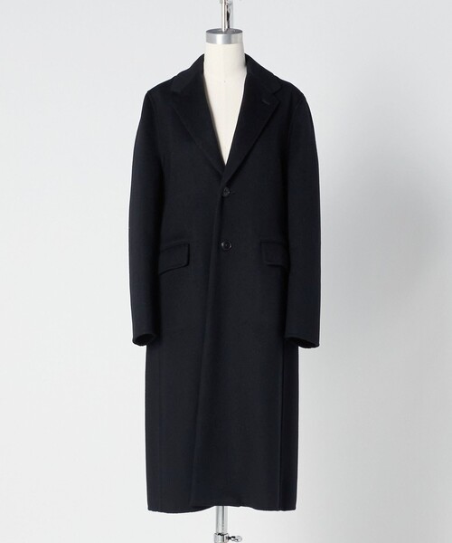 セール】＜LOEFF＞リバー チェスター コート（チェスターコート