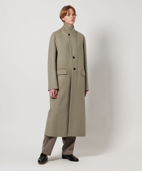 LOEFF＞リバー チェスター コート（チェスターコート）｜LOEFF（ロエフ