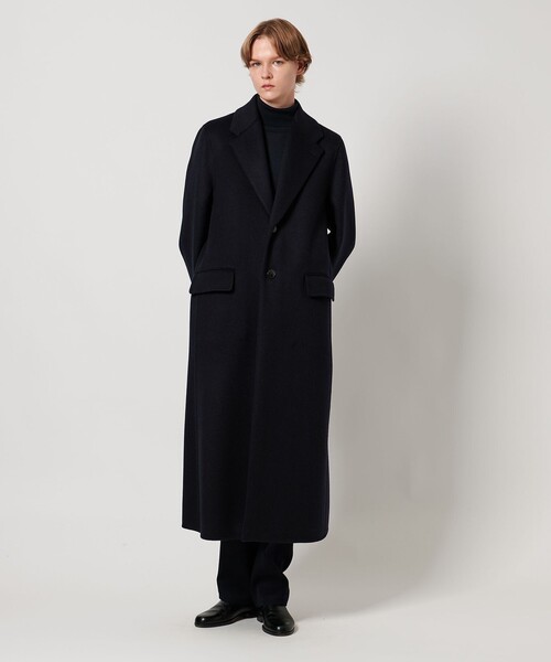 LOEFF＞リバー チェスター コート（チェスターコート）｜LOEFF（ロエフ