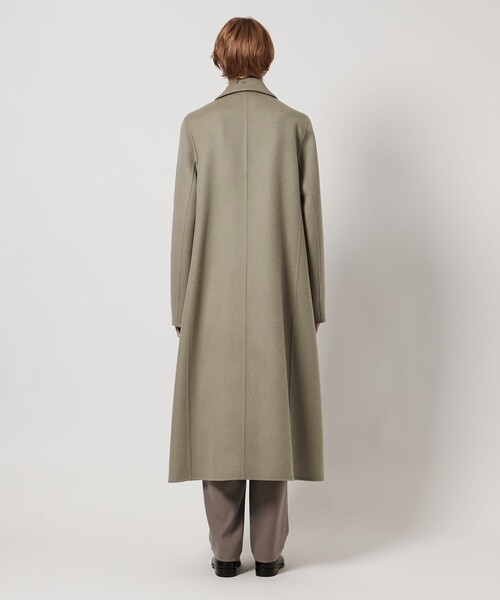 セール】＜LOEFF＞リバー チェスター コート（チェスターコート