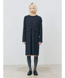 MARMARMAR ロングスリーブオールインワン（つなぎ/オールインワン