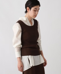 studio CLIP | 《ウタオ》リブニットタンクトップ(ニット/セーター)