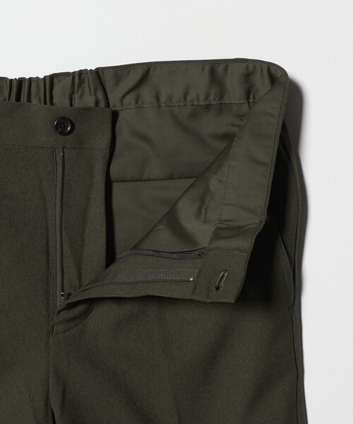 セール】【WEB限定】JUST fit ウールライク ナロー セットアップ