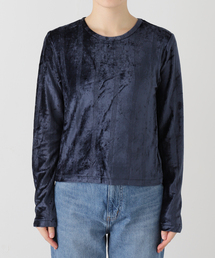 miller velor prib L/S tee