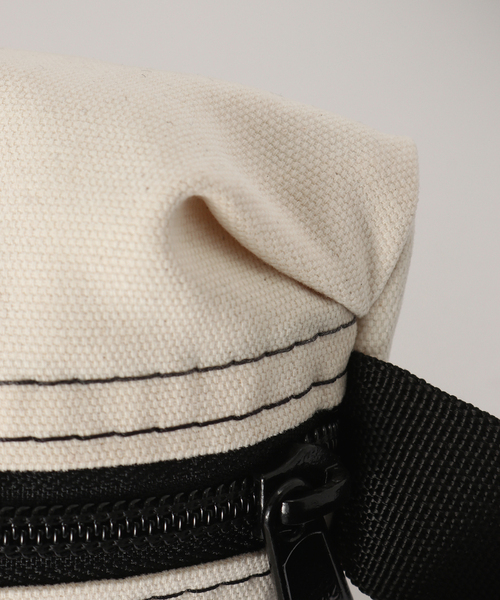 BATTLE LAKE / バトルレイク canvas rainbow funny（ショルダー