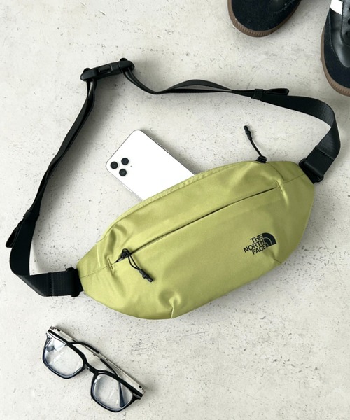 THE NORTH FACE(ザノースフェイス)の「国内未発売 THE NORTH FACE(ザ・ノースフェイス)/ボディバッグ ヒップバッグ ウエストバッグ/SP HIP SACK(ボディバッグ/ウエストポーチ・レディース・ブラック/カーキ・FREE)」の2枚目の写真