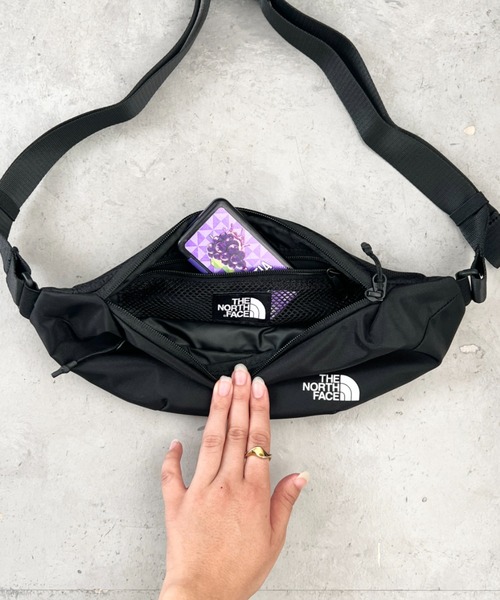 THE NORTH FACE(ザノースフェイス)の「国内未発売 THE NORTH FACE(ザ・ノースフェイス)/ボディバッグ ヒップバッグ ウエストバッグ/SP HIP SACK(ボディバッグ/ウエストポーチ・レディース・ブラック/カーキ・FREE)」の16枚目の写真