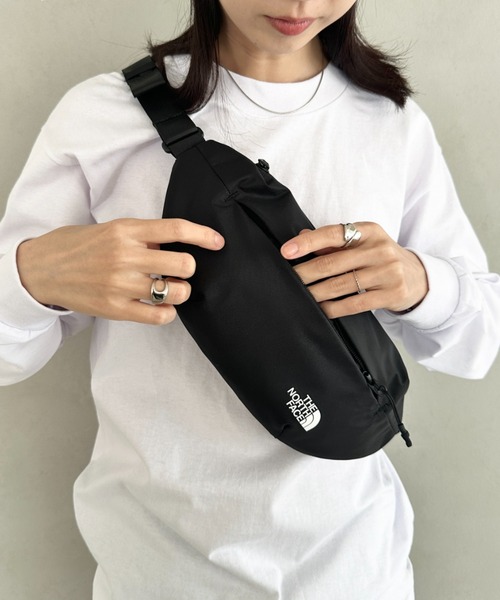 THE NORTH FACE(ザノースフェイス)の「国内未発売 THE NORTH FACE(ザ・ノースフェイス)/ボディバッグ ヒップバッグ ウエストバッグ/SP HIP SACK(ボディバッグ/ウエストポーチ・レディース・ブラック/カーキ・FREE)」の19枚目の写真