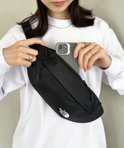 THE NORTH FACE(ザノースフェイス)の「国内未発売 THE NORTH FACE(ザ・ノースフェイス)/ボディバッグ ヒップバッグ ウエストバッグ/SP HIP SACK(ボディバッグ/ウエストポーチ・レディース・ブラック/カーキ・FREE)」の18枚目の写真