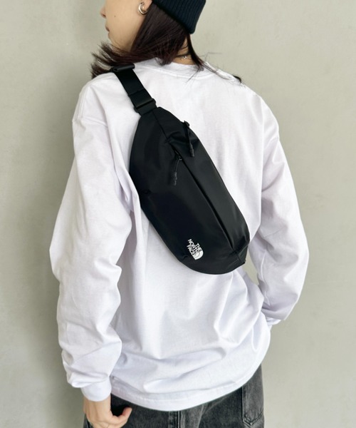 THE NORTH FACE(ザノースフェイス)の「国内未発売 THE NORTH FACE(ザ・ノースフェイス)/ボディバッグ ヒップバッグ ウエストバッグ/SP HIP SACK(ボディバッグ/ウエストポーチ・レディース・ブラック/カーキ・FREE)」の6枚目の写真