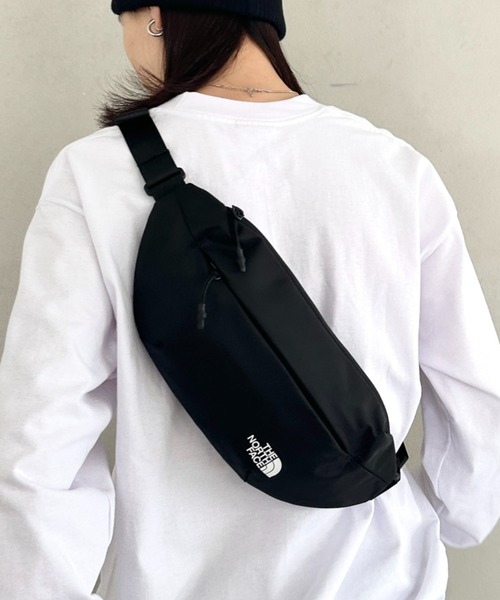 THE NORTH FACE(ザノースフェイス)の「国内未発売 THE NORTH FACE(ザ・ノースフェイス)/ボディバッグ ヒップバッグ ウエストバッグ/SP HIP SACK(ボディバッグ/ウエストポーチ・レディース・ブラック/カーキ・FREE)」の5枚目の写真
