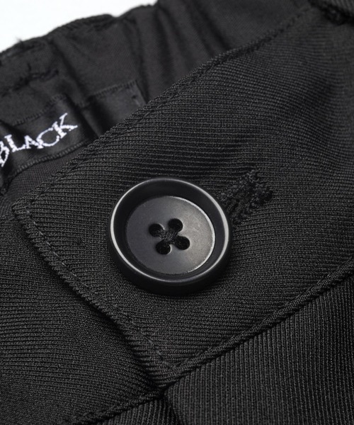 NO ID.（ノーアイディ）の「【NO ID.】Changing Flare Trousers / チェンジング フレア トラウザーズ（スラックス・メンズ・その他23/ブラック・2/1）」の15枚目の写真