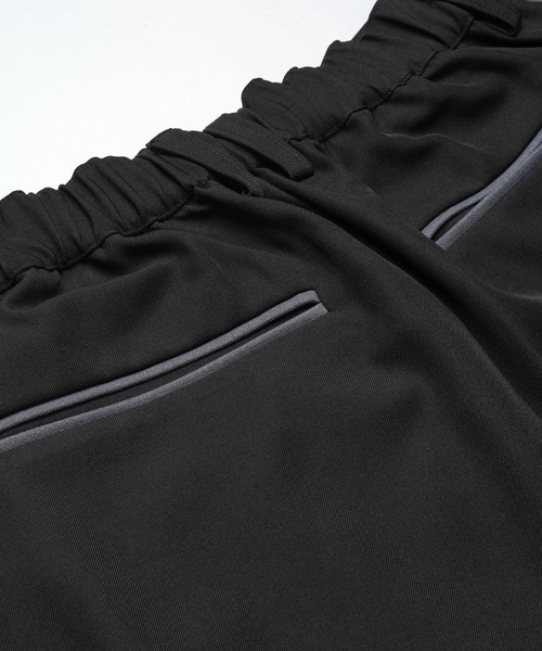 NO ID.（ノーアイディ）の「【NO ID.】Changing Flare Trousers / チェンジング フレア トラウザーズ（スラックス・メンズ・その他23/ブラック・2/1）」の9枚目の写真