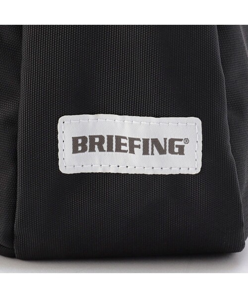 BRIEFING(ブリーフィング)の「【BRIEFING/ブリーフィング】URBAN GYM 2WAY SHOULDER WR(ショルダーバッグ・メンズ・グレー/ブラック・FREE)」の16枚目の写真