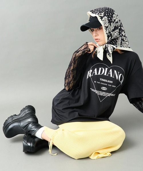 ANAP(アナップ)の「スニーカー ソール 厚底 ショート ブーツ(ブーツ・レディース・ブラック・L/M/S)」の18枚目の写真